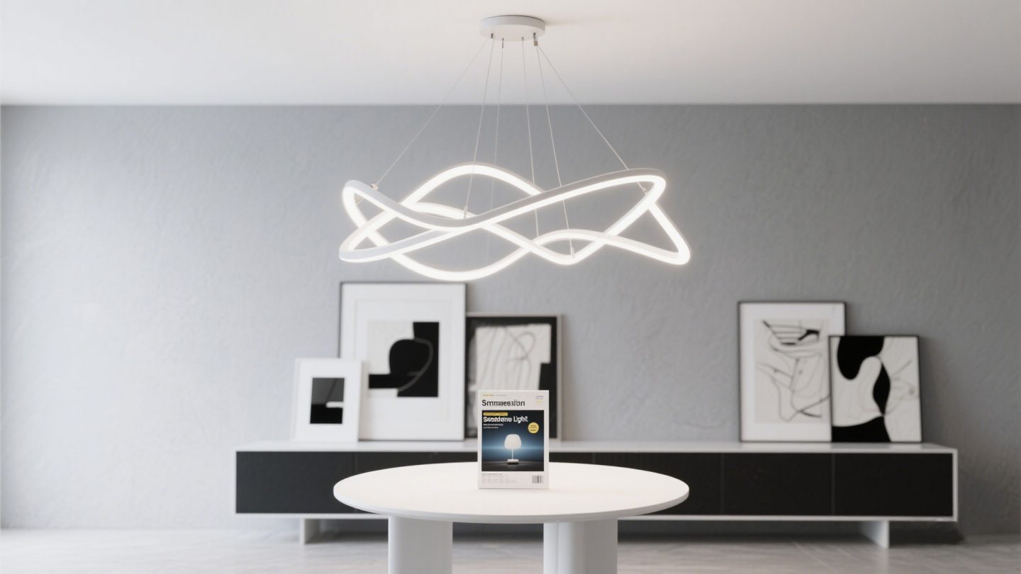2025 Smart Home Lighting Trends – How Technology is Reshaping Indoor Spaces Feature Image