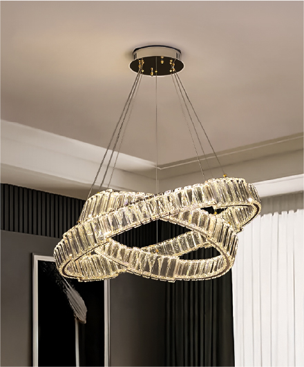 Modern Aluminum Minimalist Pendant Light Image