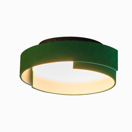 Modern Leather Led Light Image