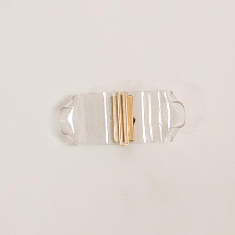Modern LumaFold Acrylic Wall Lamp