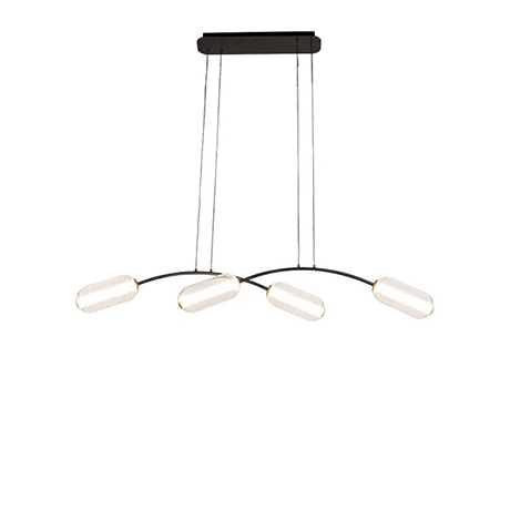 Modern Glass Pendant Lights
