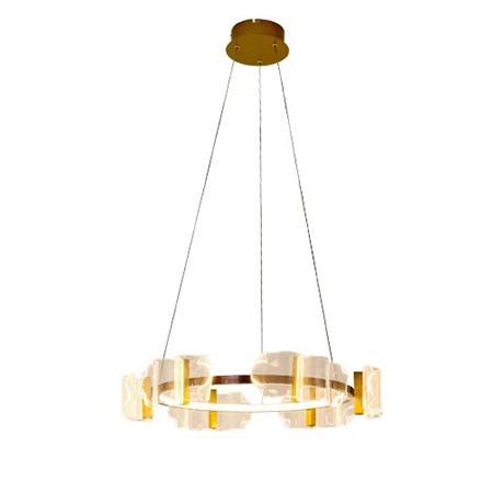 Gold Kitchen Pendant Lights Feature Image