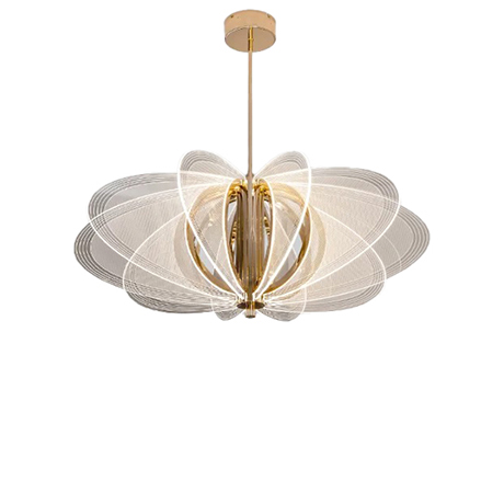 Living Room Pendant Light Feature Image