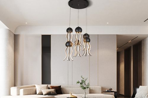 SEABLE Lighting Unveils Enchanting Jellyfish-Shaped Pendant Light Feature Image