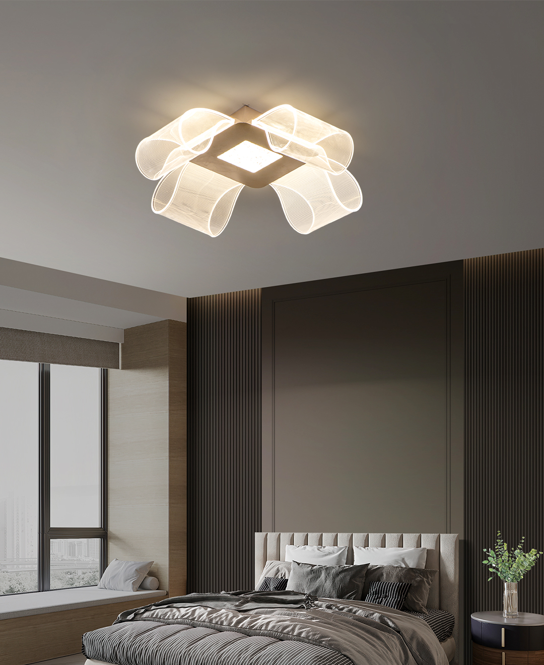Bedroom light