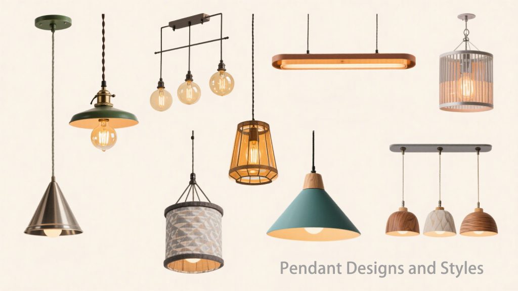 Comprehensive Guide to Pendant Lighting