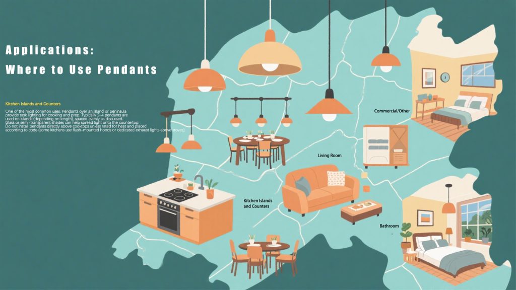 Comprehensive Guide to Pendant Lighting