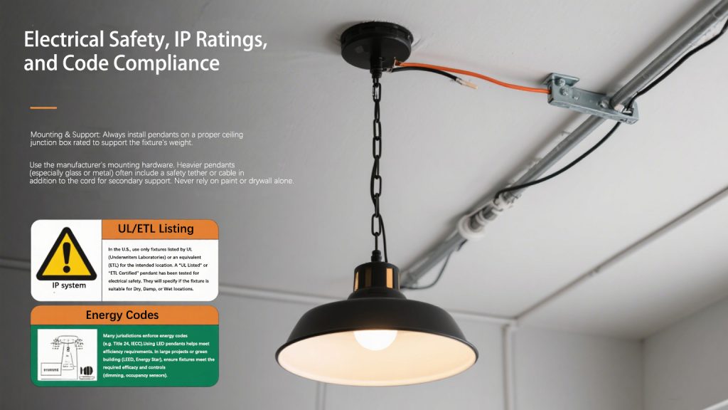 Comprehensive Guide to Pendant Lighting