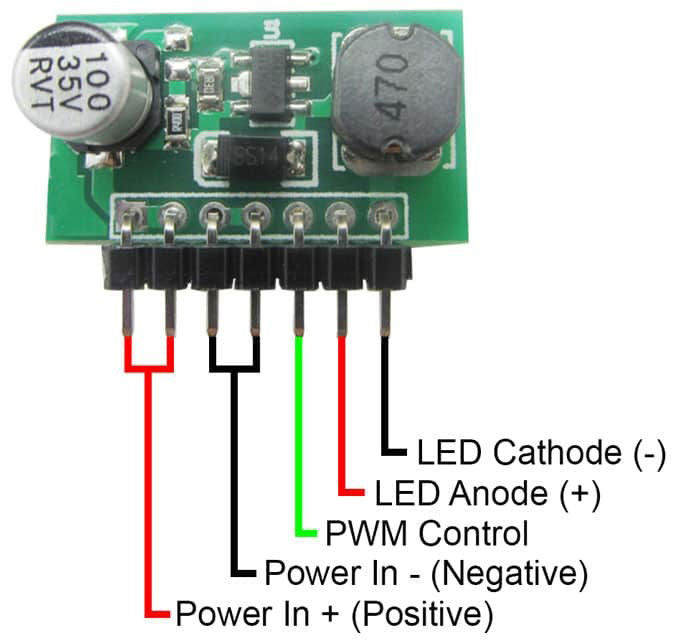 LED Control