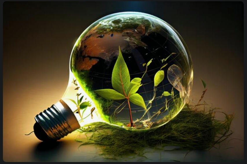 Sustainable Lighting