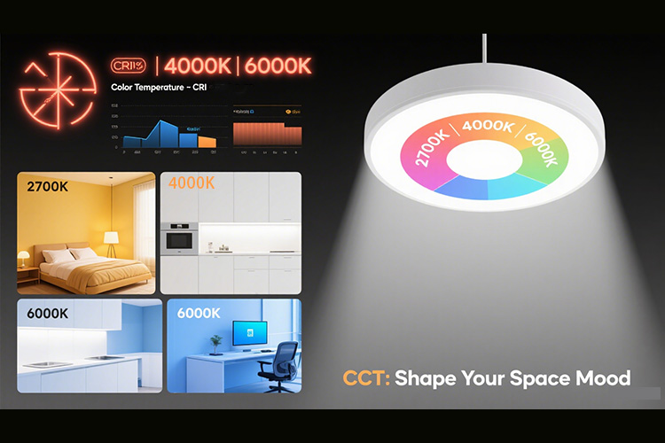 indoor decorative lighting LED ceiling lamps