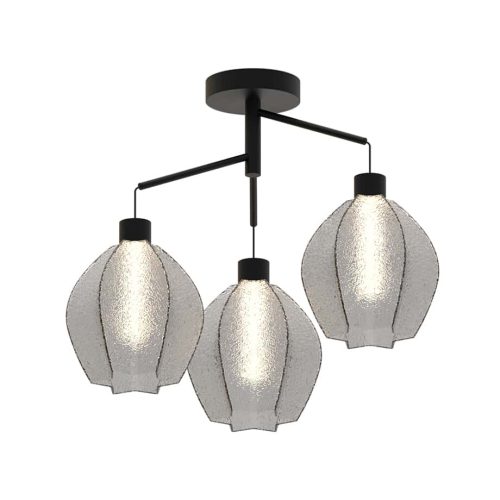 Black Metal Ceiling Light Feature Image